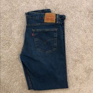 Levi’s 511 jeans 36X  32